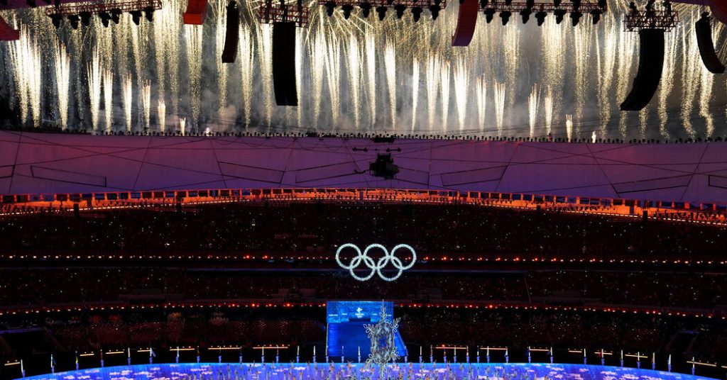 ライブオリンピック：北京オリンピックの最終メダル数