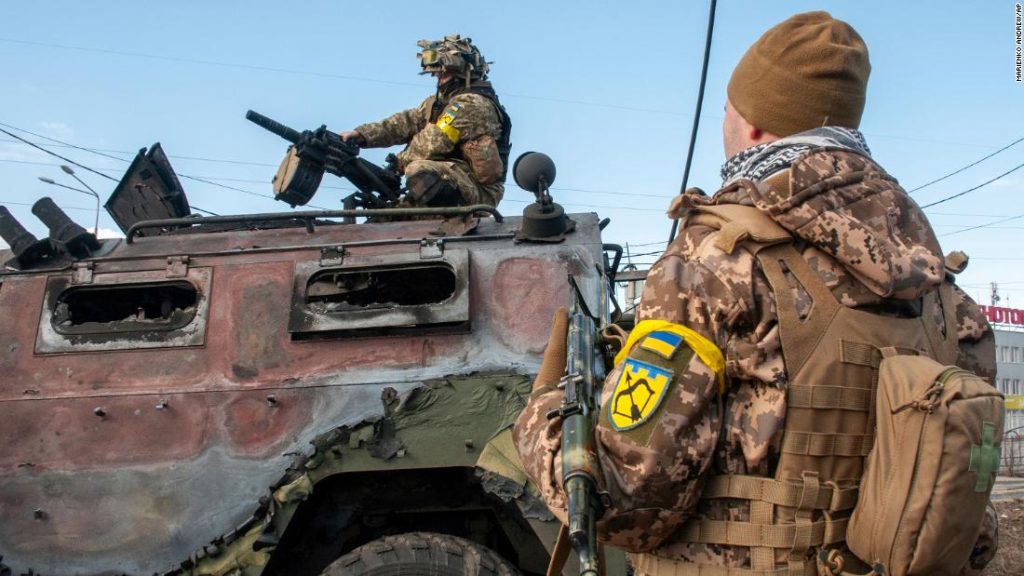 ライブアップデート：ロシアがウクライナに侵攻