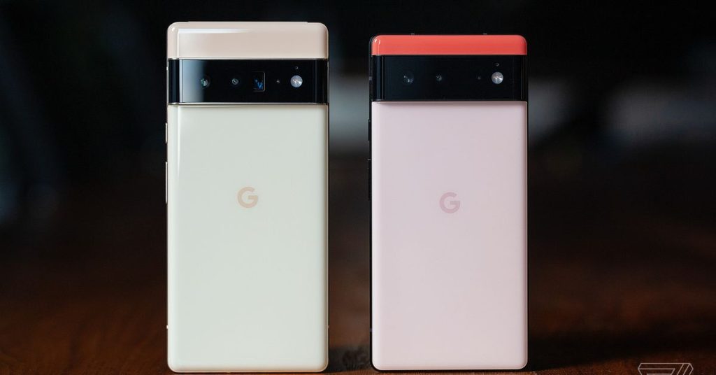 Googleは、「少なすぎる」Pixel6スマートフォンのWi-Fiの問題を認識しており、3月に修正される予定です。