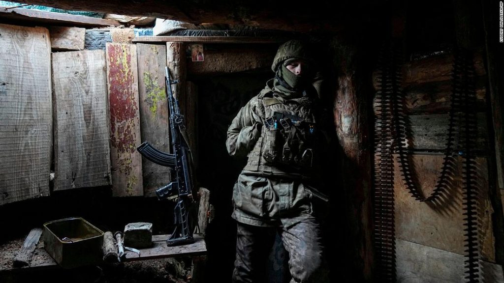 ロシア-ウクライナ：新しい情報は、ロシアが軍事行動の準備をしているという米国の恐れを増す
