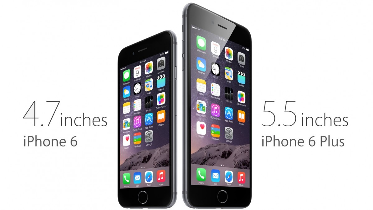 フラッシュバック：iPhone 6は2014年に新しいデザイン言語を導入し、それはまだ生きています