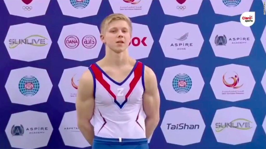 Ivan Kulyak：衝撃的な行動で批判されたロシアの体操選手