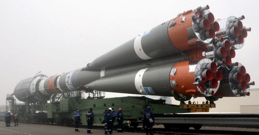ロシアはOneWebミサイル発射人質を保持し、条件付きの要求を発行します