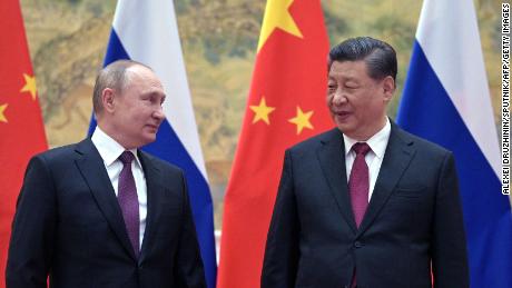 分析：中国はロシアの制裁に打撃を受けた経済を助けるためにほとんど何もすることができません