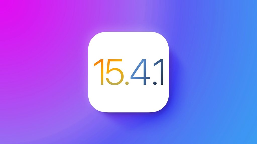 AppleはiOS15.4.1をリリースし、バッテリーの消耗の問題を修正しました