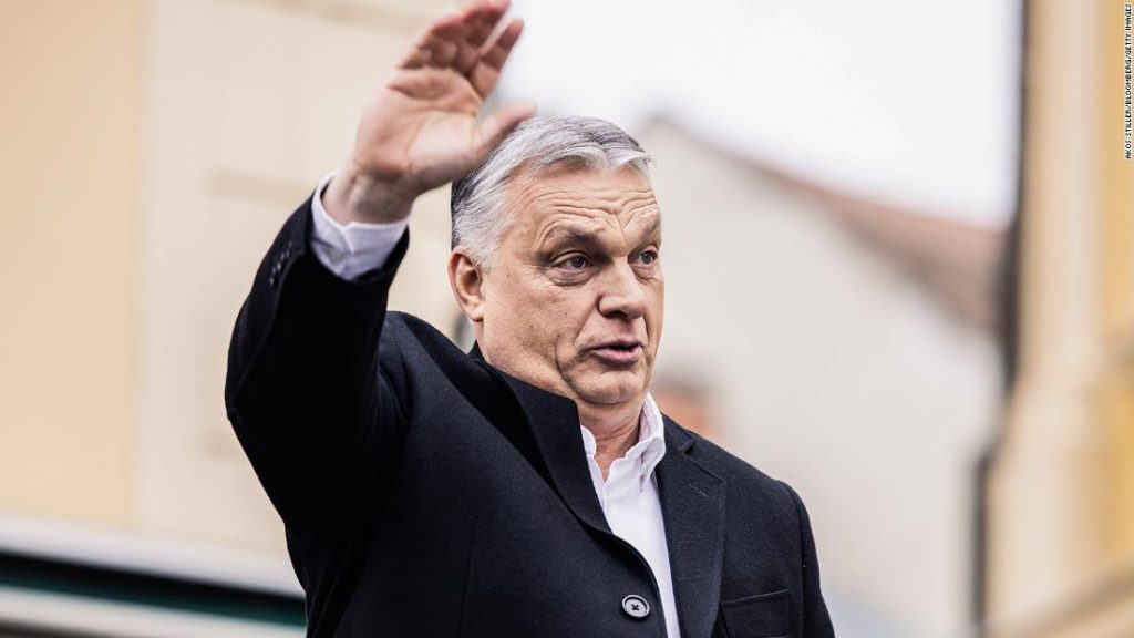 ハンガリーの選挙：ViktorOrbanが勝利を宣言