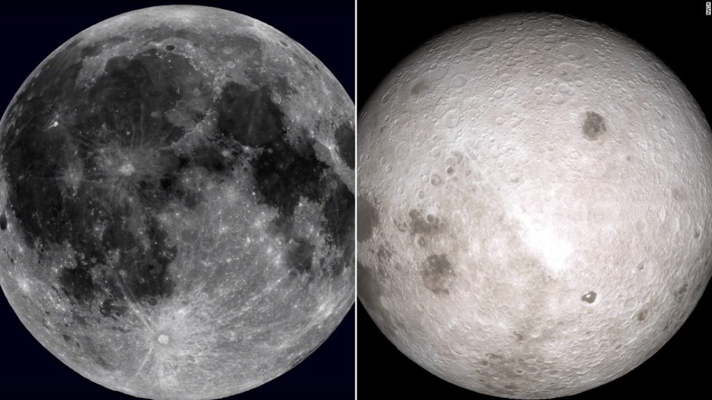 科学者たちは月の謎についての新しいアイデアを思いついた