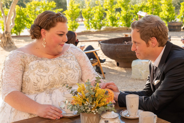 「これは私たちです」あらすじ：シーズン6、エピソード13-ケイトの2番目の結婚式