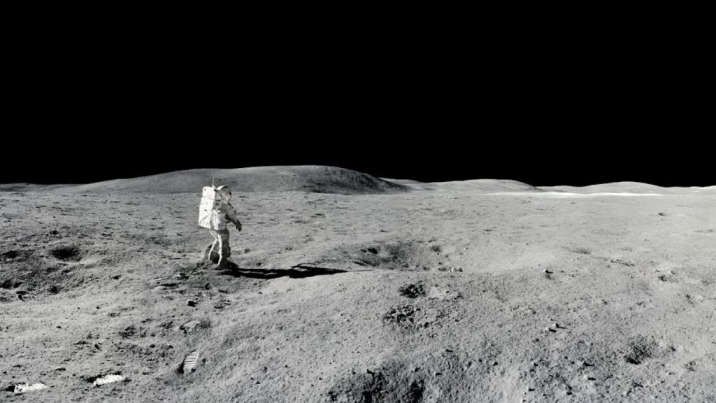 50年後のアポロ16号：魅力的な画像は歴史的な使命を示しています