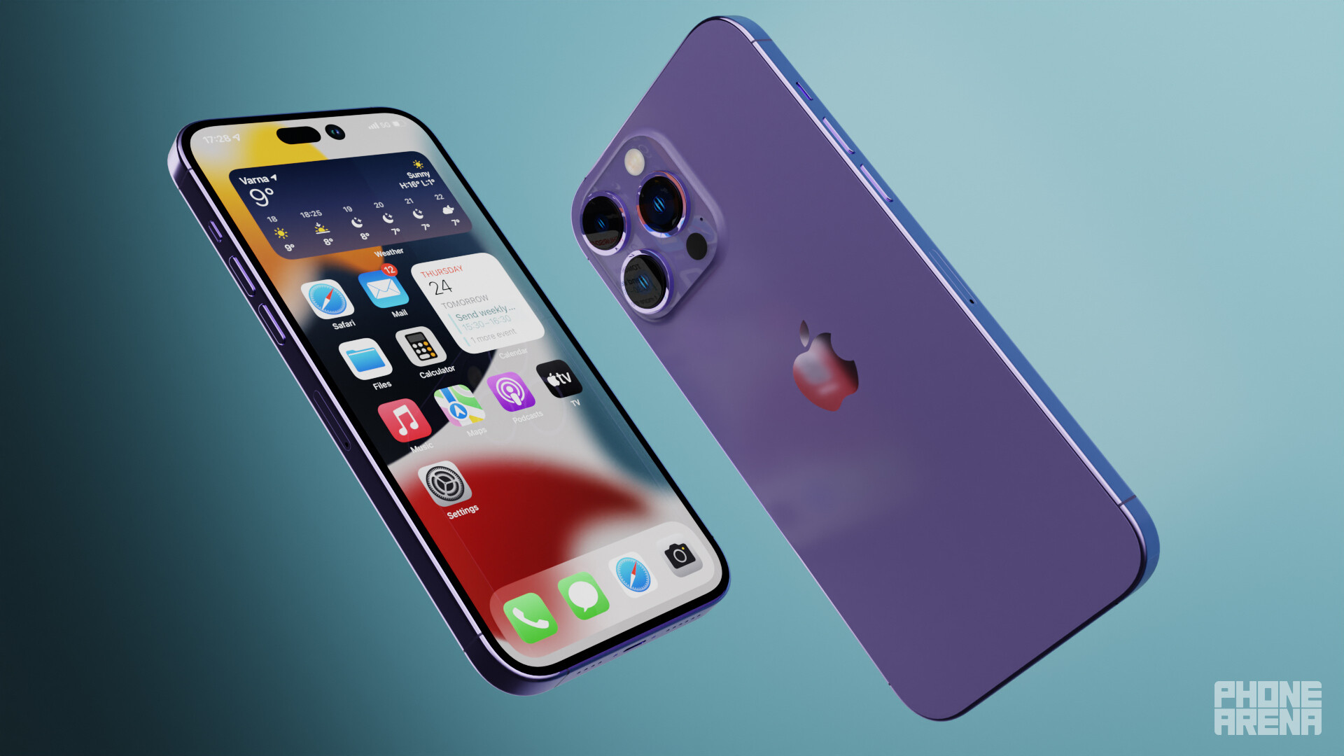 アップルはマックスからあなたに紫色の驚きを提供します！  --iPhone14がiPhone13Sになる：Steve Jobsの傑作はピークに達したが、AppleはMaxを作った