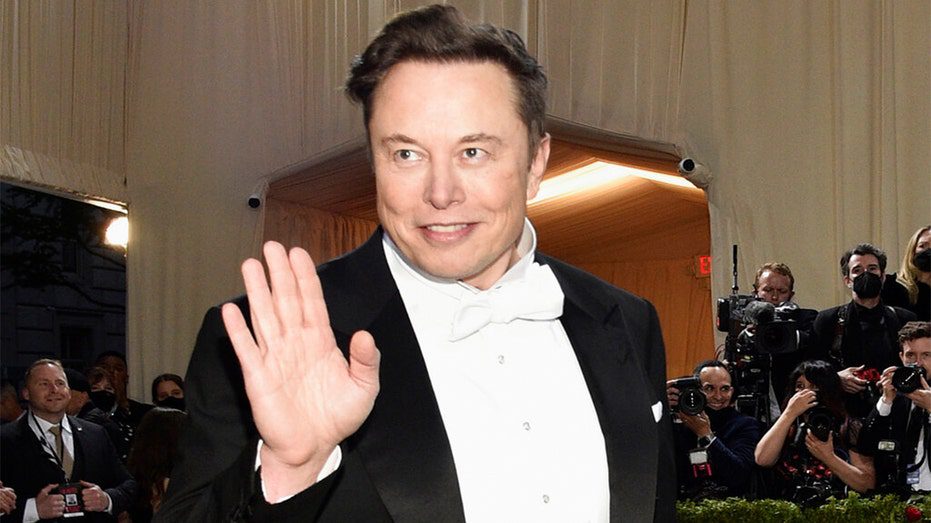 メトロポリタン美術館のイーロン・マスク