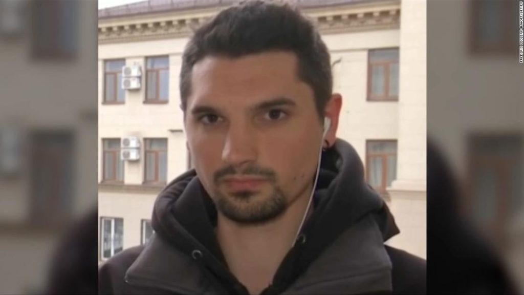 FrédéricLeclerc-Imhof、フランスのジャーナリスト、ウクライナで殺害