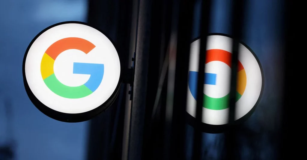 ロシアのGoogleが銀行口座の没収後の破産を申請