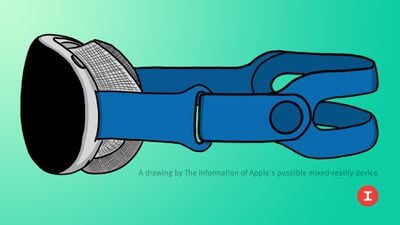 Apple複合現実ヘッドセットモデル機能