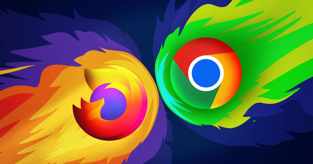 FirefoxとChromeは広告ブロッカー拡張機能よりも優れています
