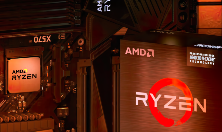 AMDは新しい3Dキャッシュと低品質チップでAM4RyzenCPUラインナップを拡大すると噂されています