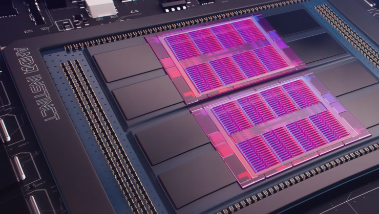 AMDは新しいGPUチップレット特許でゲームのより良いシェーダーを推進
