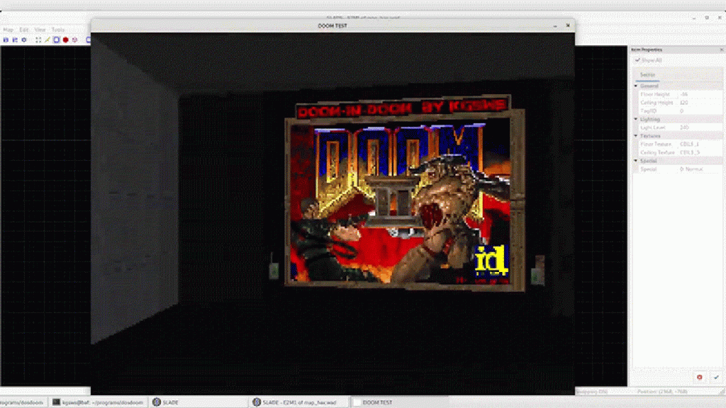 DoomでさえDoomを実行できるようになった今、ハッキングするものは何も残っていません
