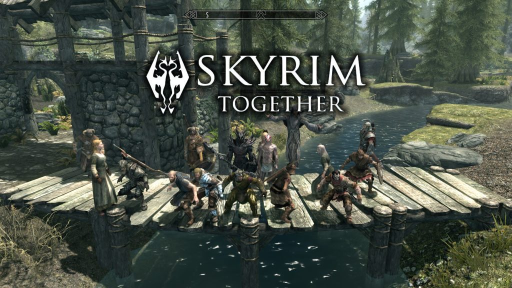 Skyrim Together RebornCo-OpModがついにリリースされました