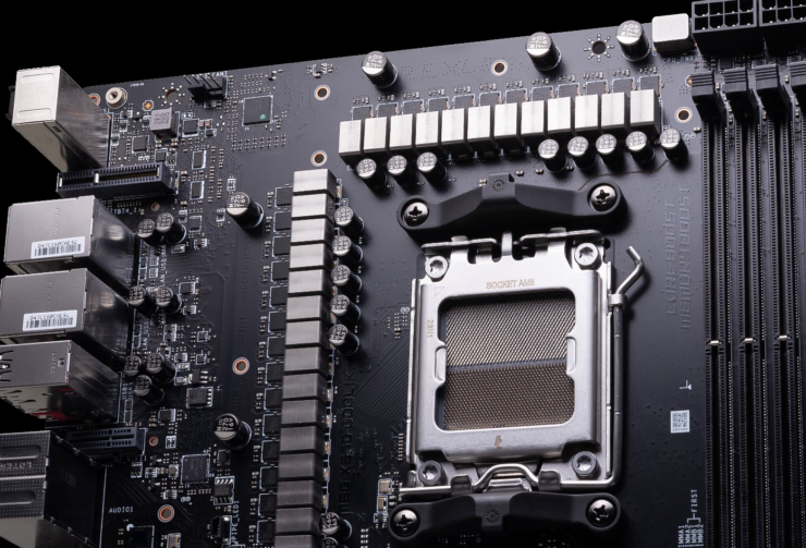 ASUS、MSI、Gigabyte、ASRock、Biostar の AMD ハイエンド X670E マザーボードの詳細
