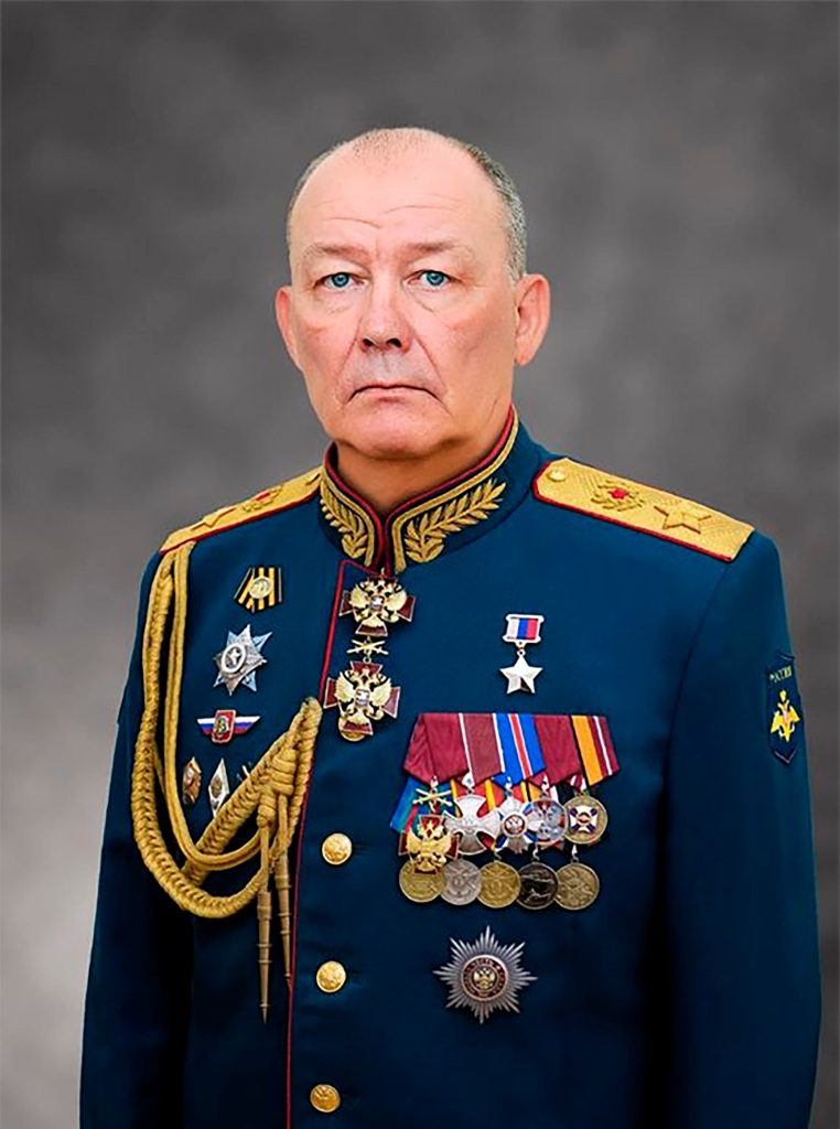 アレクサンダー・ドヴォルニコフ将軍