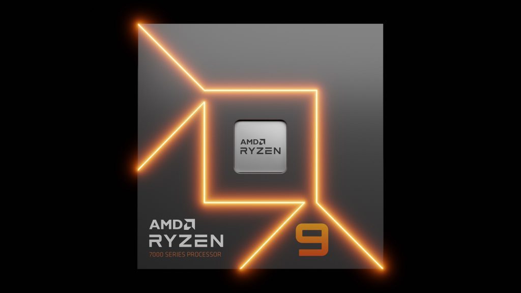 AMD Ryzen 9 7950X フラッグシップ Zen 4 CPU は 5.85GHz まで対応