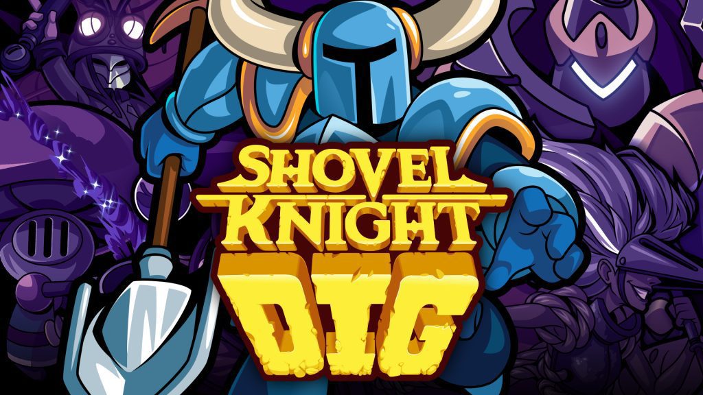 Switch、PC、Apple Arcade 向けの Shovel Knight Dig が 9 月 23 日に発売 [Update: PlayStation and Xbox later]