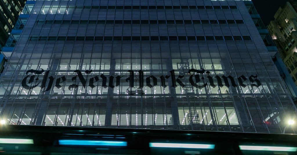 The New York Times は 180,000 人のデジタル購読者を獲得しました