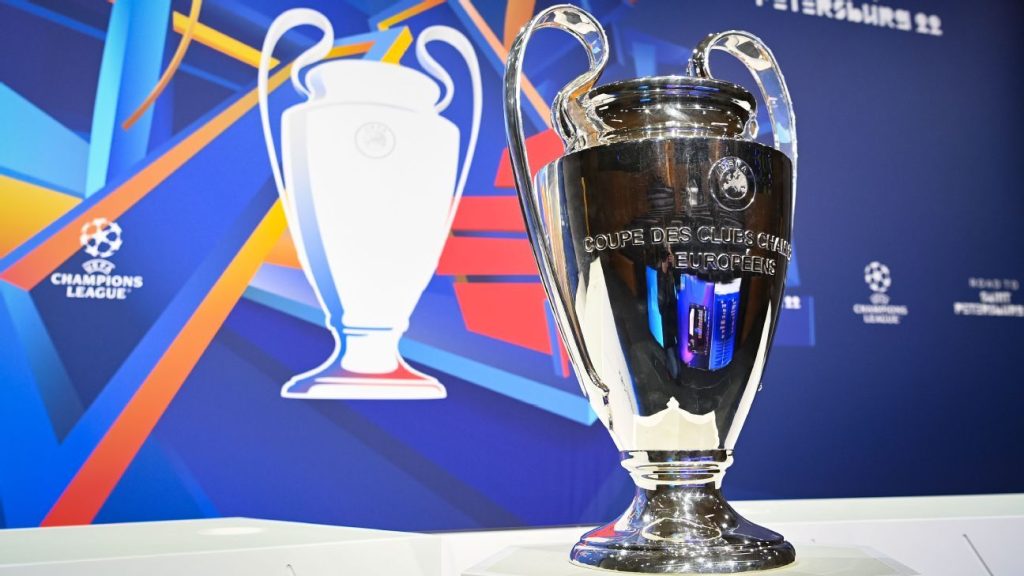 UEFA チャンピオンズ リーグ グループ ステージ ドロー グループ ステージ