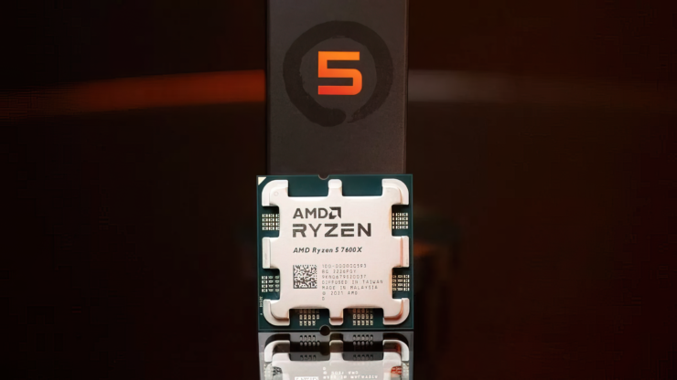 AMD Ryzen 5 7600X ストックと 5.6 GHz OC CPU のベンチマークがリーク、シングルスレッド テストで Core i9-12900K と同等