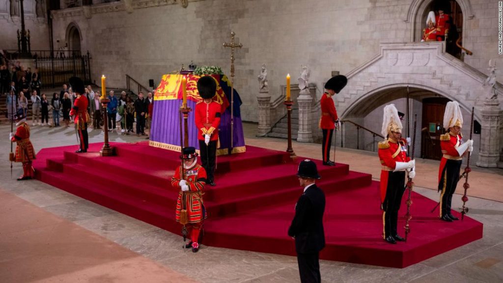 エリザベス2世女王の葬儀
