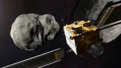 テスト - NASA は宇宙船を小惑星に衝突させるための最終準備を行っています