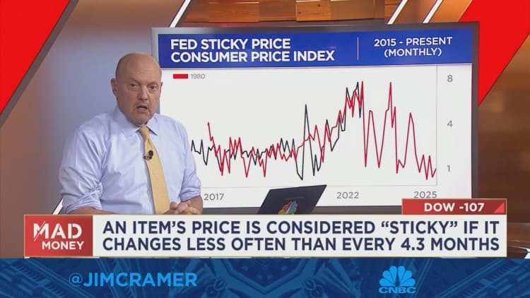 Jim Cramer が Larry Williams の新しいチャート分析を分析するのを見る