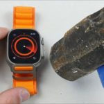 YouTuber が Apple Watch の優れた耐久性をハンマーでテスト: 時計の前にテーブルを割る