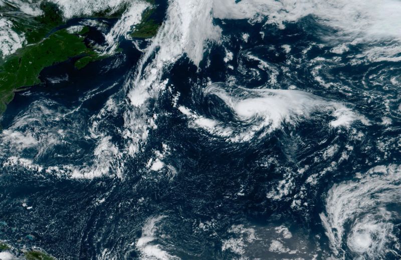 ダニエルは、2022 年の大西洋シーズンの最初のハリケーンになります