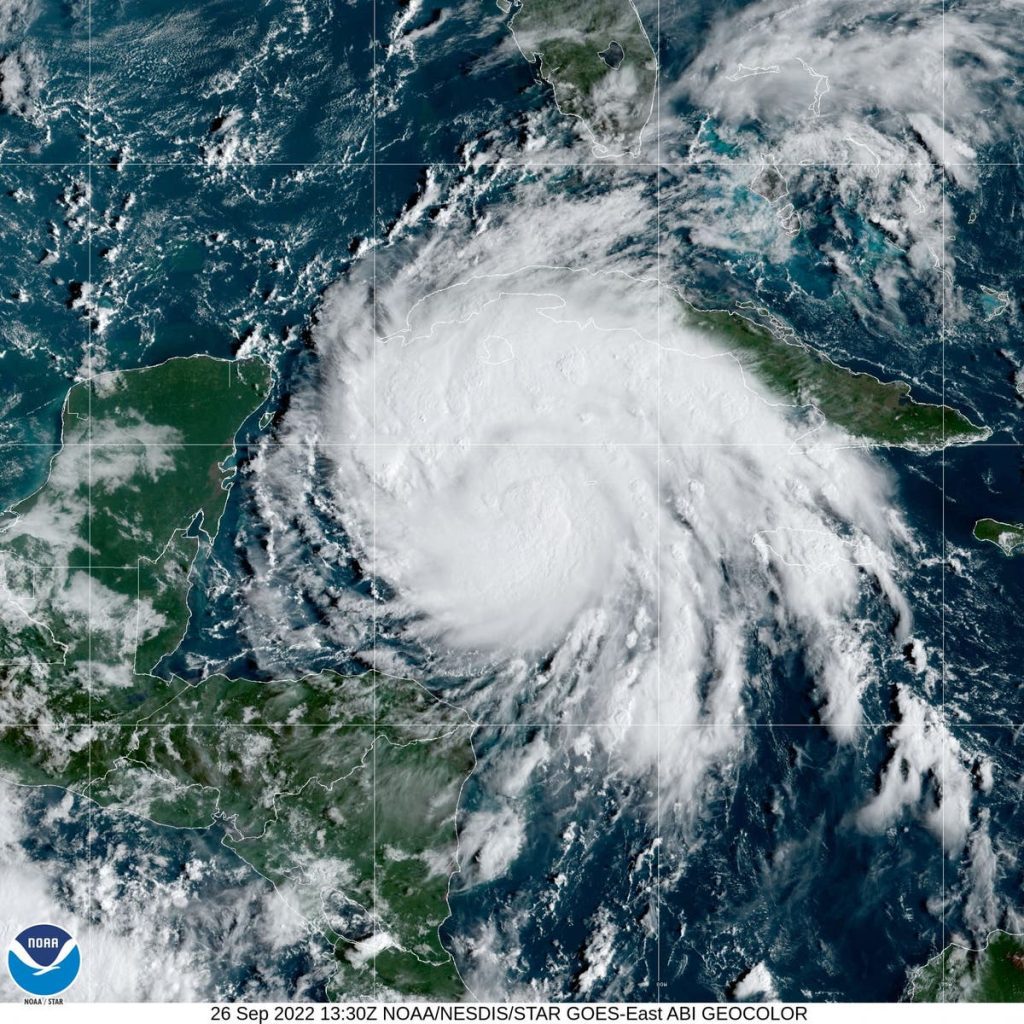 ハリケーン イアンの最新情報: キューバとフロリダがカテゴリ 4 の嵐に備えているため、「大惨事」の恐れ