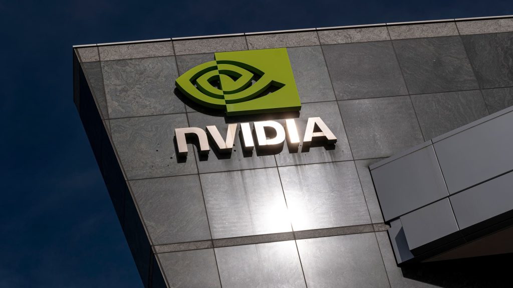 米国政府が中国へのチップ販売に制限を課した後、Nvidiaの株価は急落