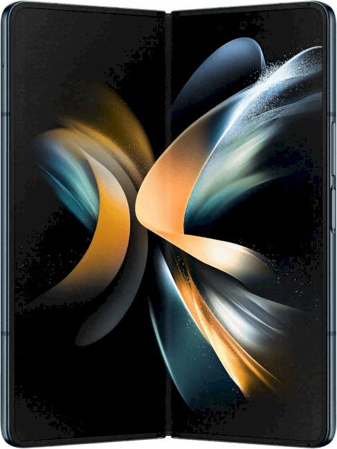 Galaxy Z Fold 4の画像