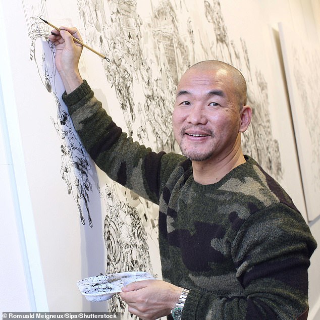 早すぎた：有名な韓国の漫画家キム・ジョンギが月曜日、彼の作品の展覧会のためにパリに滞在中に47歳で亡くなりました.