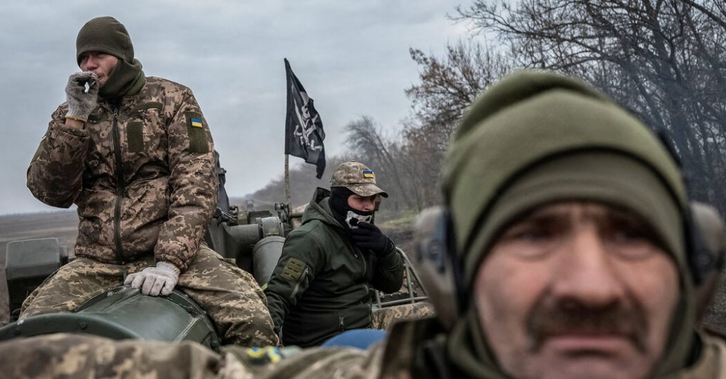 ロシア・ウクライナ戦争：米国とウクライナはロシアのヘルソン撤退を警戒