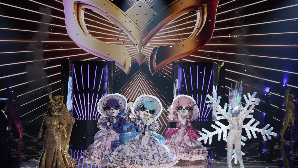 The Masked Singer: Blizzard Unveiled のシーズン 8 準決勝のまとめ
