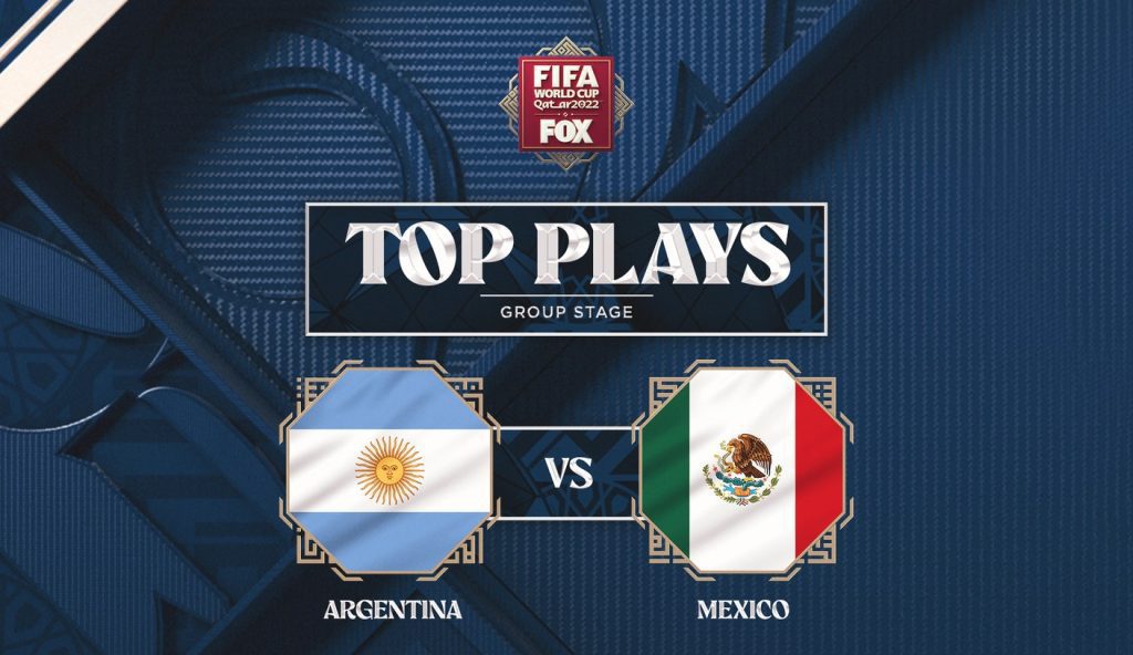 ワールドカップ 2022 ライブ更新: アルゼンチン対メキシコ