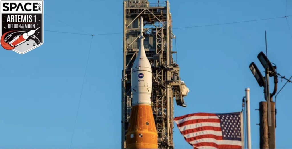 NASA のアルテミス 1 月ミッションは、11 月 16 日の打ち上げに向けてまだ「出発中」です。