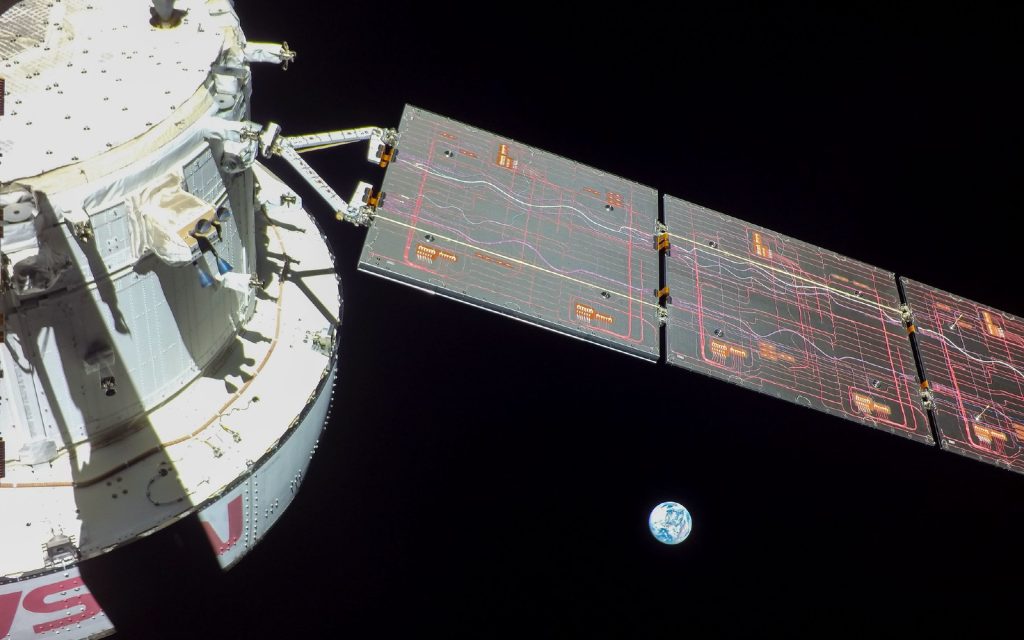 NASA のオリオン宇宙船がアポロ 13 号の飛行記録を破る
