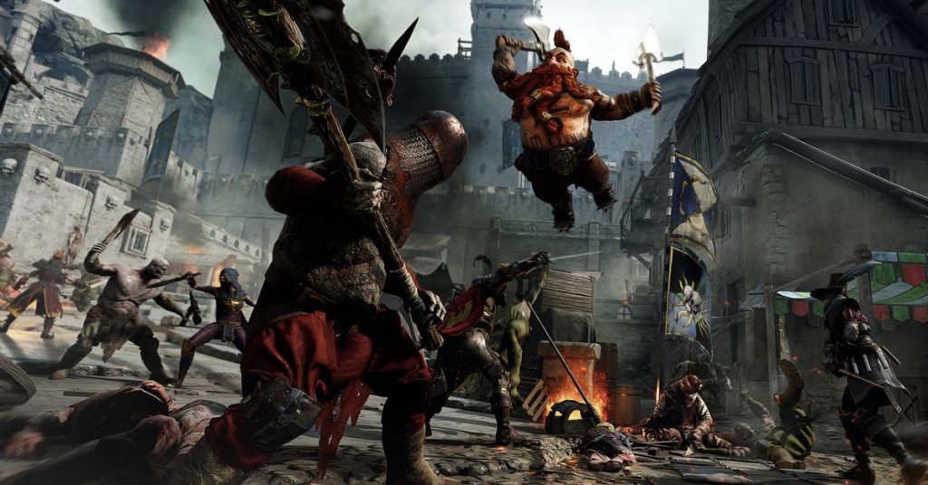 Warhammer: Vermintide 2 を無料でダウンロードして、今週末は Steam をチェックしてください