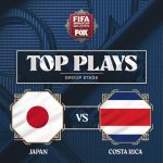 ワールド カップ 2022 ライブ更新: 最近、コスタリカが日本をリード