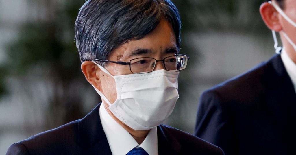 安倍総理に打撃 1ヶ月で3人目の日本政府大臣の辞任