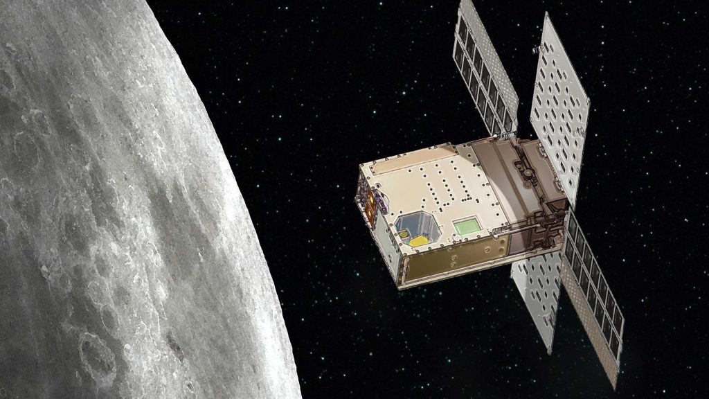 NASA の月面懐中電灯が発射されました - 月へのミッションをリアルタイムで追跡