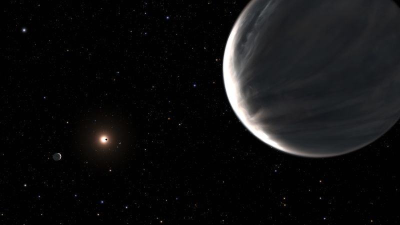 NASAは、これら2つの惑星は水でできていると言います