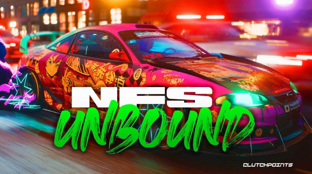 Need For Speed: Unbound - 1 つのことを除いて全体的に素晴らしい